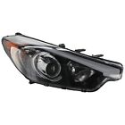 Halogen Headlight Lamp Assembly RH RF Passenger Side for Kia Forte Brand New