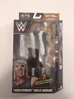 Mattel WWE Wrestlemania 39 Elite Hollywood Hulk Hogan Figure BAF Mean Gene New