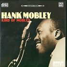 Kind of Mobley - Hank Mobley CD 50VG The Cheap Fast Free Post