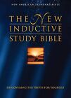 The New Inductive Study Bible by Precept Ministries International Hardback Book