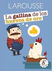 La Gallina de Los Huevos de Oro von Jean De La Fontaine (Spanisch) Taschenbuch Buch