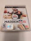 Sony PlayStation 3 Video Game -  EA Sports Madden NFL 11 New Sealed PS3