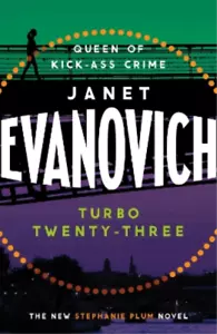 Janet Evanovich Turbo Twenty-Three (Paperback) (UK IMPORT) - Afbeelding 1 van 1