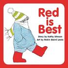 Red is Best von Kathy Stinson (englisch) Taschenbuch Buch