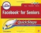 Facebook for Seniors QuickSteps by Matthews, Carole Book The Fast Free Shipping