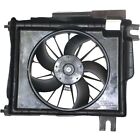 A/C Condenser Cooling Fan For 2002-2008 Dodge Ram 1500 Fits 2003-2007 Ram 2500