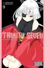 Trinity Seven, Vol. 9: Die sieben Magier von Kenji Saitou (englisch) Taschenbuch B