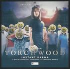Torchwood - 23 Instant Karma by Goss, James CD-Audio Book The Fast Free Shipping