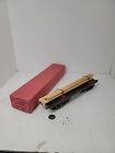 Hornby No 2 Lumber Wagon GW green RS669 O Gauge original box x5 wood timbers