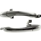 Exterior Door Handle For 2005-2010 Chrysler 300 2006-2010 Dodge Charger Set of 2