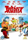 Asterix & Obelix: Mansion Of The Gods [DVD] [2017] -  CD CGVG The Fast Free