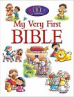 My Very First Bible (Candle Bible for Toddlers) by Juliet David Book The Fast