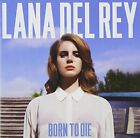 Lana Del Rey - Born to Die - Lana Del Rey CD FAVG The Fast Free Shipping