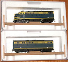 HO ATHEARN GENESIS F7A/F7B SET SANTA FE 210 DC DCC