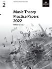 Music Theory Practice Papers 2022, ABRSM Grade 2 (Theory... by ABRSM Sheet music