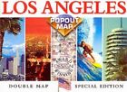 Los Angeles (USA PopOut Maps) by Compass Maps Sheet map Book The Fast Free