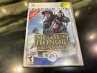 MEDAL OF HONOR FRONTLINE - PLATINUM HITS - XBOX