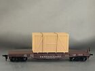 Athearn - Pennsylvania - 40' Flat Car w/Load # 425500