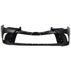 Bumper Cover For 2015 2016 2017 Toyota Camry Front Primed