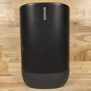 Sonos Move S17 WiFi Water Resistant Alexa-Enabled Smart Speaker | NO BATTERY - Picture 1 of 7