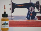 Liquid Bearings, BEST 100%-synthetic oil for New Home, or any sewing machines