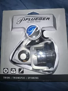 PFlueger TrionSP30B Spinning Reel BRAND NEW IN THE BOX - Picture 1 of 2