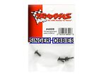 Traxxas 4859 CS 3x10 Flathead Screws (Hex Drive) Engine Mount SLEDGE TRA1