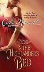 In the Highlander's Bed (Cameron Sisters) by Maxwell, Cathy Paperback Book The