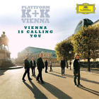 Plattform K+K Vienn Plattform K+K Vienna: Vienna Is Calling Yo (CD) (UK IMPORT)