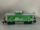 Athearn - Burlington Northern - Wide Vision Caboose + Wgt & Windows # 10469