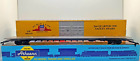 HO ATHEARN 86' HI CUBE 4 DR BOX CAR CHICAGO SERVICE UNIT 2ND QUARTER 1998 SAFETY