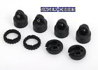 Traxxas 9664 Shock Caps GT-Maxx Shocks (2)/ Spring Perch / Adjusters SLEDGE TRA1