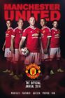 The Official Manchester United Annual 2016 (Annuals 2016) by Bertram, Steve The
