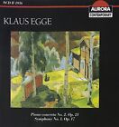Bergen Philharmonic Orchestra - Klaus... - Bergen Philharmonic Orchestra CD X6VG