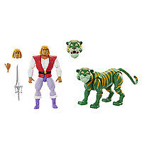 Mattel Masters of the Universe Origins Cartoon Collection Prince Adam und HTH30