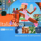 Various The Rough Guide to Italia Nova (CD) Album (UK IMPORT)