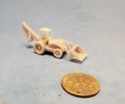 N Scale Back Hoe, 3D Resin Printed, UnPainted