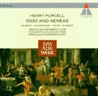 H. PURCELL - Dido & Aeneas - CD - Import - **Mint Condition**