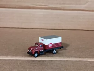 Classic Metal Works 1954 International Harvester Sears Box Truck  N scale - Picture 1 of 7
