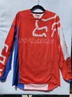 Honda Red Fox Jersey 180 Skew Jersey Motorcycle Off Road Adult Medium 