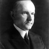 Calvin Coolidge