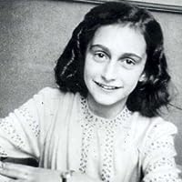 Profile Image for Anne Frank.