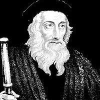 John Wycliffe