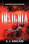 Insignia by S.J. Kincaid