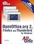 Openoffice.Org 2, Firefox a...