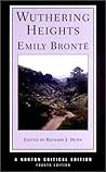 Wuthering Heights by Emily Brontë