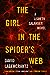 The Girl in the Spider's Web (Millennium, #4)
