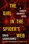 The Girl in the Spider's Web (Millennium, #4)