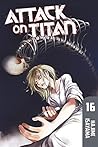 Attack on Titan, Vol. 16 by Hajime Isayama