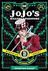 JoJo's Bizarre Adventure by Hirohiko Araki